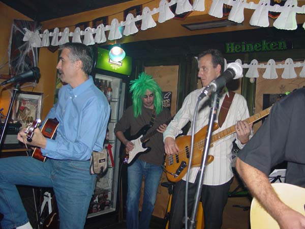 Godot - Halloween 2004 022