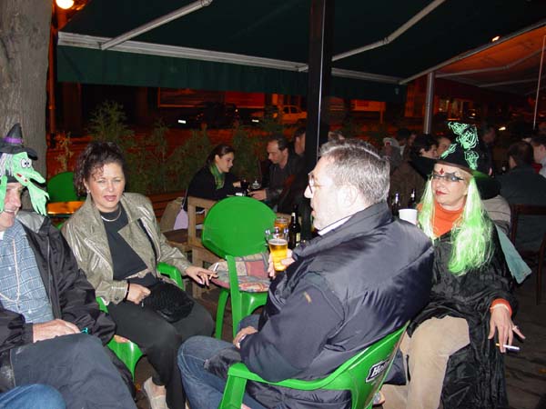 Godot - Halloween 2004 029