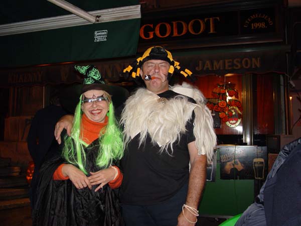 Godot - Halloween 2004 034