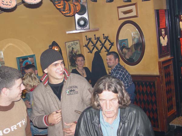 Godot - Halloween 2004 039