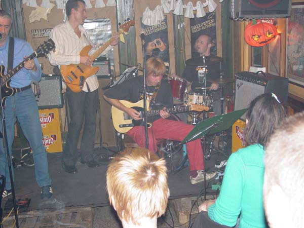Godot - Halloween 2004 041