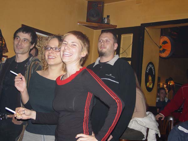 Godot - Halloween 2004 042