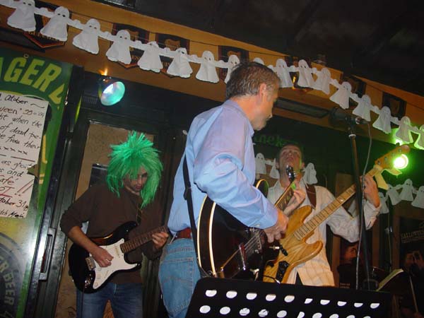 Godot - Halloween 2004 043