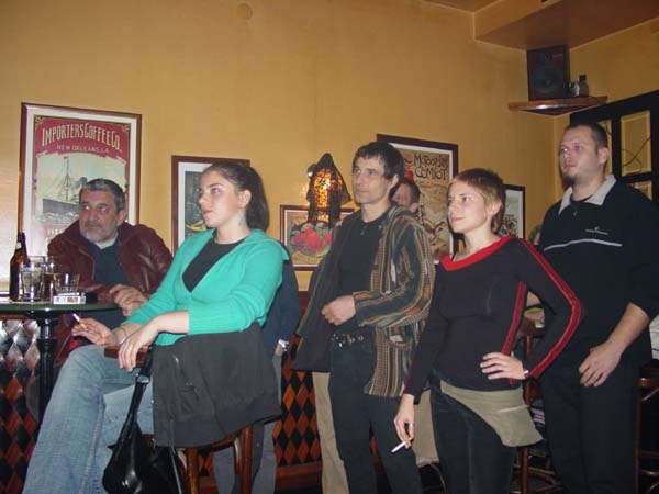 Godot - Halloween 2004 046