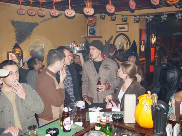 Godot - Halloween 2004 049