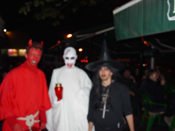 Godot - Halloween 2004 055