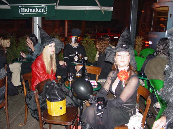 Godot - Halloween 2004 059