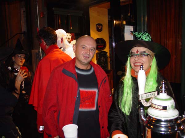 Godot - Halloween 2004 074