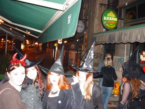 Godot - Halloween 2004 078