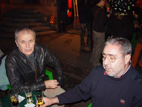 Godot - Halloween 2004 080