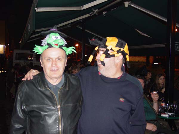 Godot - Halloween 2004 082