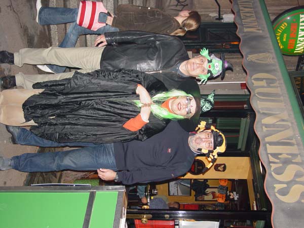 Godot - Halloween 2004 083