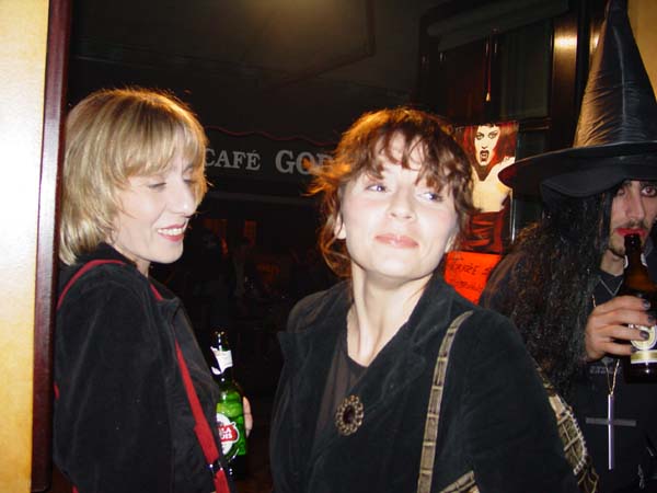 Godot - Halloween 2004 084