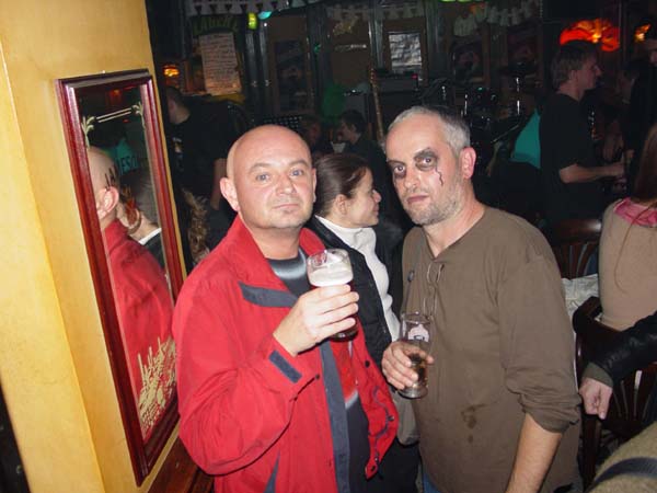 Godot - Halloween 2004 089